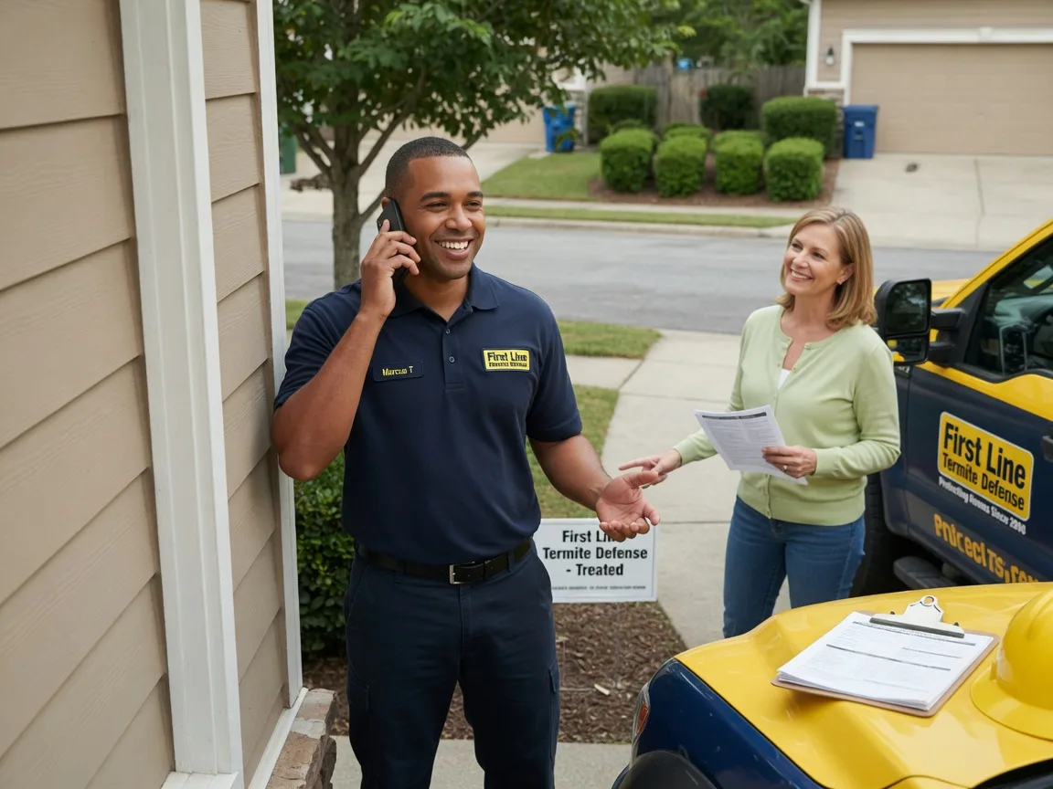 Termite Treatment Patterson, LA FAQs